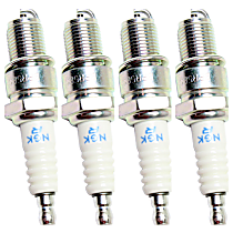 SET-NG7734-4 Spark Plug, Set of 4, Standard Series