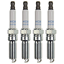 Spark Plug, Set of 4, 1.4L 4Cyl, Laser Iridium Series - 