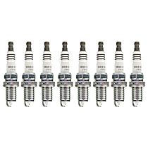 SET-NG92400-8 Spark Plug, Set of 8, Ruthenium HX Series