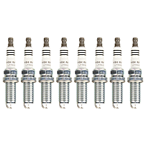 SET-NG94122-8 Ruthenium HX Series Spark Plug, Set of 8