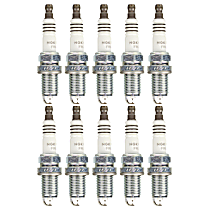 SET-NG94279-10 Spark Plug, Set of 10, Ruthenium HX Series