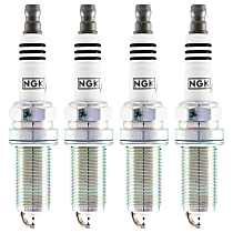 SET-NG94697-4 Laser Iridium Series Spark Plug, Set of 4