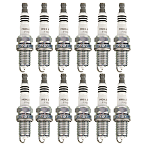 SET-NG95159-12 Spark Plug, Set of 12, Ruthenium HX Series