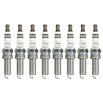 SET-NG96358-8 Ruthenium HX Series Spark Plug, Set of 8