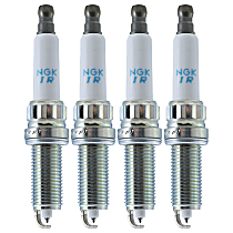 SET-NG97968-4 Laser Iridium Series Spark Plug, Set of 4