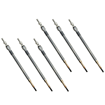 SET-NG9970 Glow Plug - Set of 6