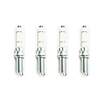 SET-NG9A790560600-4 Spark Plug, 2.5L, 4Cyl, Set of 4