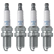 SET-NGBKR6ES11-4 Spark Plug, Set of 4, Standard Series