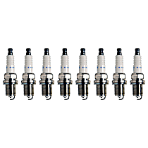 SET-NP3005-8 Spark Plug, Set of 8, Double Platinum Series