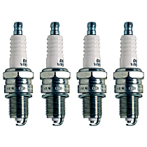 Spark Plug, Set of 4, Standard Series