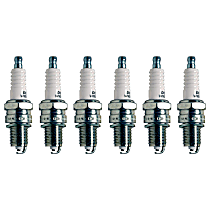 SET-NP3031-6 Spark Plug, Set of 6, Standard Series