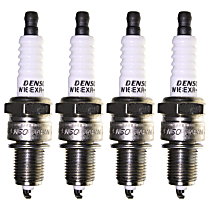 Spark Plug, Set of 4, 4 Cyl 1.5L, Standard Series - 