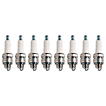 SET-NP3037-8 Spark Plug, Set of 8, Standard Series