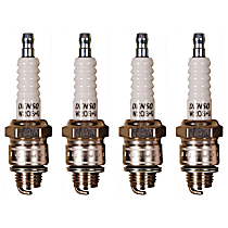 SET-NP3075-4 Spark Plug, 2.2L, 4Cyl, Set of 4, Standard Series