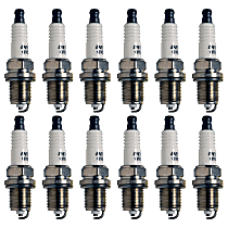 SET-NP3137-12 Spark Plug, Set of 12, Standard Series