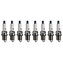 SET-NP3137-8 Spark Plug, Set of 8, Standard Series