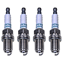 Spark Plug, Set of 4, 4 Cyl 1.9L, Iridium Long Life Series - 