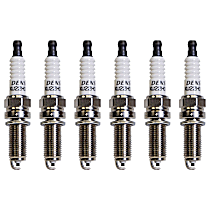 Spark Plug, Set of 6, 6 Cyl 3.0L, Standard Series - 