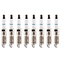 Spark Plug, Set of 8, 8 Cyl 6.2L, Iridium Long Life Series - 