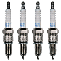 SET-NP4502-4 Spark Plug, Set of 4, Platinum TT Series