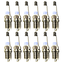 SET-NP4504-12 Platinum TT Series Spark Plug, Set of 12