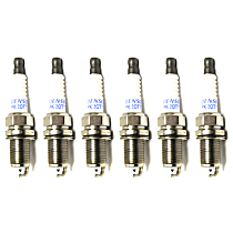 SET-NP4504-6 Platinum TT Series Spark Plug, Set of 6