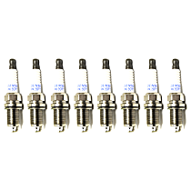 SET-NP4504-8 Platinum TT Series Spark Plug, Set of 8