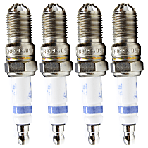 SET-NP4505-4 Platinum TT Series Spark Plug, Set of 4