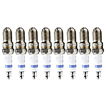 SET-NP4505-8 Spark Plug, Set of 8, Platinum TT Series