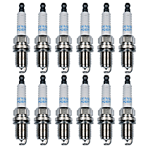 SET-NP4507-12 Spark Plug, Set of 12, Platinum TT Series