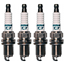 Iridium TT Series Spark Plug, Set of 4