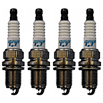 SET-NP4702-4 Iridium TT Series Spark Plug, Set of 4