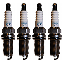 SET-NP4703-4 Iridium TT Series Spark Plug, Set of 4