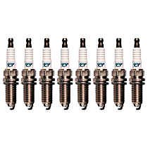 Iridium TT Series Spark Plug, Set of 8