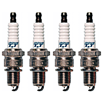 SET-NP4709-4 Spark Plug, Set of 4, Iridium TT Series