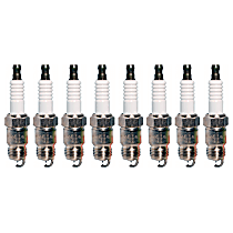 SET-NP4716-8 Spark Plug, Set of 8, Iridium TT Series