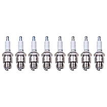 SET-NP5008-8 Spark Plug, Set of 8, Standard Series