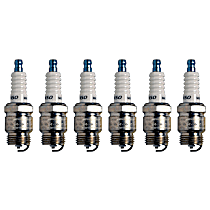 SET-NP5013-6 Spark Plug, Set of 6, Standard Series