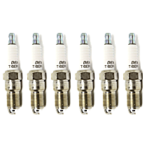 Spark Plug, Set of 6, 6 Cyl 3.8L, Standard Series - 