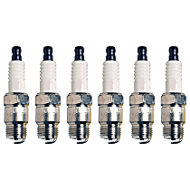SET-NP5029-6 Spark Plug, Set of 6, Standard Series