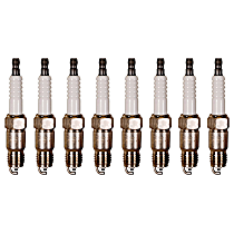 SET-NP5035-8 Spark Plug, Set of 8, Standard Series