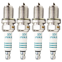 SET-NP5304-4 Iridium Power Series Spark Plug, Set of 4