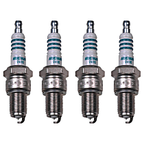 Spark Plug, Set of 4, 4 Cyl 2.2L, Iridium Power Series - 