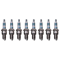 SET-NP5305-8 Spark Plug, Set of 8, Iridium Power Series