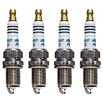 Spark Plug, Set of 4, 4 Cyl 2.0L, Iridium Power Series - 