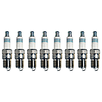 SET-NP5326-8 Spark Plug, Set of 8, Iridium Power Series