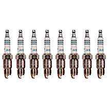 SET-NP5330-8 Spark Plug, Set of 8, Iridium Power Series
