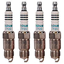 SET-NP5331-4 Spark Plug, Set of 4, Iridium Power Series