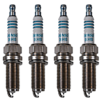 SET-NP5343-4 Iridium Power Series Spark Plug, Set of 4