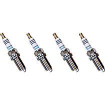 Spark Plug, Gap 0.032, Set of 4, 8 Cyl 4.0L - 